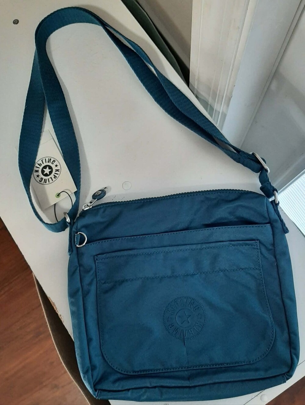 KIPLING NWT "Sebastian" Crossbody Bag - Picture 8 of 9